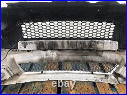 Ford Focus ST Front Bumper Mk3 Facelift 2015-2019 Complete C346 Mk3.5 White