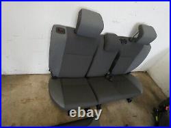 Ford Focus ST Front & Rear Seat Seats Interior c/w Door Cards 2.5 Turbo 2009