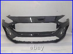 Ford Focus ST Line Front Bumper 2022 ON NX7B-17757-S Genuine