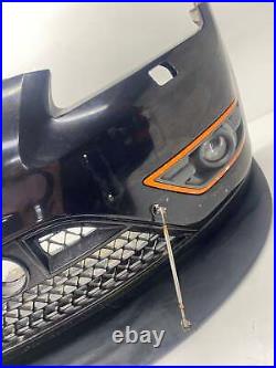 Ford Focus ST bumper & Maxton Design Splitter front MK2 5DR 2006