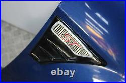 Ford Focus ST wing front right drivers side blue st225 MK2 3DR Facelift