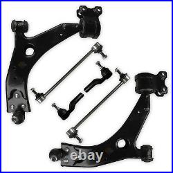 Ford Focus St 2.5 St2/3 St225 Front Lower Wishbone Arms 21mm Track Rod & Links