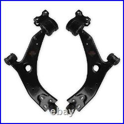 Ford Focus St 2.5 St2/3 St225 Front Lower Wishbones Arms 18mm Track Rod & Links