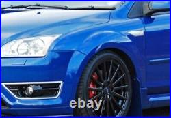 Ford Focus St 2005 2007 N/s Passenger Side Wing Painted Performance Blue New