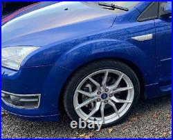 Ford Focus St 2005 2007 N/s (left) Front Wing Painted Performance Blue New