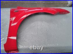 Ford Focus St 2005-2008 New O/s (right) Front Wing Painted Colorado Red