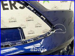 Ford Focus St 2015 2018 Facelift Genuine Front Bumper P/no F1eb-17757-b