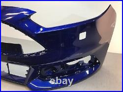Ford Focus St 2015 To 2018 Genuine Front Bumper