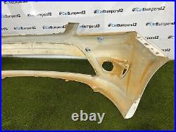 Ford Focus St Face Lifting 2009-2011 Front Bumper Genuine 8m51-17757c We29