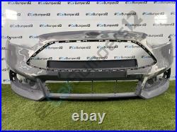 Ford Focus St Facelift 2015-2018 Hatchback Front Bumper F1eb-17757-b Ford Focus St Facelift 2015-2018 Hatchback Front Bumper F1eb-17757-b