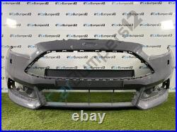 Ford Focus St Facelift 2015-2018 Hatchback Front Bumper F1eb-17757-b Ford Focus St Facelift 2015-2018 Hatchback Front Bumper F1eb-17757-b