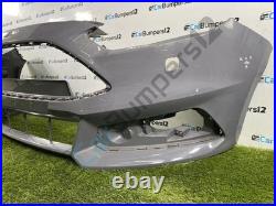Ford Focus St Facelift 2015-2018 Hatchback Front Bumper F1eb-17757-b Ford Focus St Facelift 2015-2018 Hatchback Front Bumper F1eb-17757-b