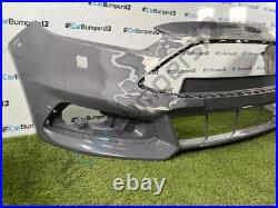 Ford Focus St Facelift 2015-2018 Hatchback Front Bumper F1eb-17757-b Ford Focus St Facelift 2015-2018 Hatchback Front Bumper F1eb-17757-b