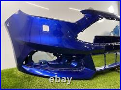 Ford Focus St Facelift 2015-2018 Hatchback Front Bumper F1eb-17757-b