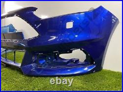 Ford Focus St Facelift 2015-2018 Hatchback Front Bumper F1eb-17757-b