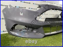 Ford Focus St Facelift 2015-2018 Hatchback Front Bumper F1eb-17757-b Ford Focus St Facelift 2015-2018 Hatchback Front Bumper F1eb-17757-b