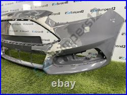 Ford Focus St Facelift 2015-2018 Hatchback Front Bumper F1eb-17757-b