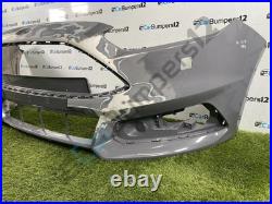 Ford Focus St Facelift 2015-2018 Hatchback Front Bumper F1eb-17757-b Ford Focus St Facelift 2015-2018 Hatchback Front Bumper F1eb-17757-b