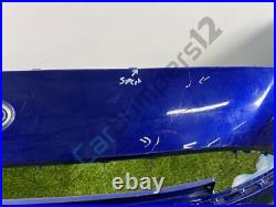 Ford Focus St Facelift 2015-2018 Hatchback Front Bumper F1eb-17757-b