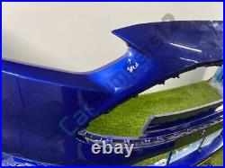 Ford Focus St Facelift 2015-2018 Hatchback Front Bumper F1eb-17757-b