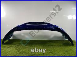 Ford Focus St Facelift 2015-2018 Hatchback Front Bumper F1eb-17757-b