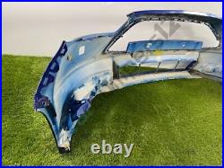 Ford Focus St Facelift 2015-2018 Hatchback Front Bumper F1eb-17757-b