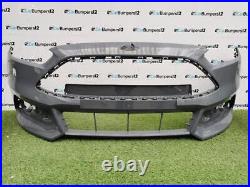 Ford Focus St Facelift Front Bumper 2015-2018 F1eb-17757-b Gen Ford Part R13