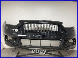Ford Focus St Facelift Front Bumper 2015 2018 F1eb-17757-b Hc-476