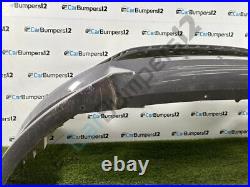 Ford Focus St Facelift Front Bumper 2015-2018 Genuine F1eb-17757-b