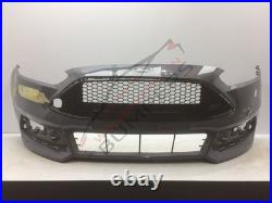 Ford Focus St Facelift Front Bumper 2015 2018 Wb-275 F1eb-17757-b