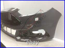 Ford Focus St Facelift Front Bumper 2015 2018 Wb-275 F1eb-17757-b