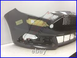 Ford Focus St Facelift Front Bumper 2015 2018 Wb-275 F1eb-17757-b