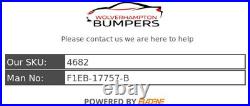 Ford Focus St Facelift Front Bumper 2015 2018 Wb-275 F1eb-17757-b