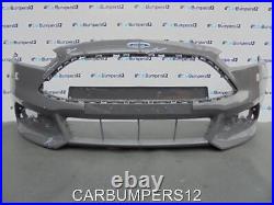 Ford Focus St Facelift Front Bumper 2015 On- Genuine Ford Part B13