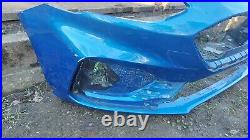 Ford Focus St Front Bumper 18-20 Genuine