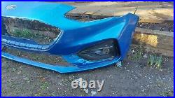 Ford Focus St Front Bumper 18-20 Genuine