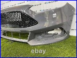 Ford Focus St Front Bumper & Grill 2015-2018 Facelift P/n F1eb 17757b Sg10