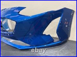 Ford Focus St Line 2018-20 Genuine Front Bumper Jx7b-17757-s Wb-155