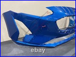 Ford Focus St Line 2018-20 Genuine Front Bumper Jx7b-17757-s Wb-155