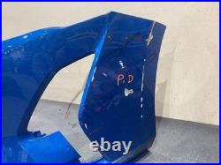 Ford Focus St Line 2018-20 Genuine Front Bumper Jx7b-17757-s Wb-155