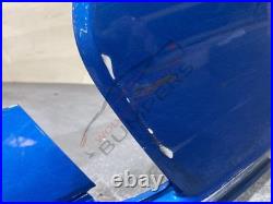 Ford Focus St Line 2018-20 Genuine Front Bumper Jx7b-17757-s Wb-155