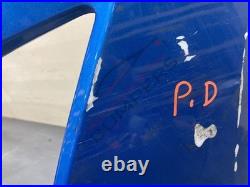 Ford Focus St Line 2018-20 Genuine Front Bumper Jx7b-17757-s Wb-155