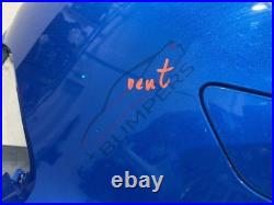 Ford Focus St Line 2018-20 Genuine Front Bumper Jx7b-17757-s Wb-155