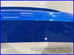 Ford Focus St Line 2018-20 Genuine Front Bumper Jx7b-17757-s Wb-155
