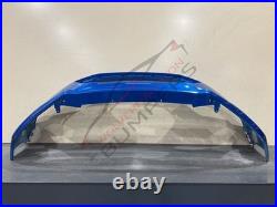 Ford Focus St Line 2018-20 Genuine Front Bumper Jx7b-17757-s Wb-155