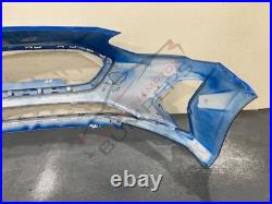 Ford Focus St Line 2018-20 Genuine Front Bumper Jx7b-17757-s Wb-155