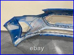 Ford Focus St Line 2018-20 Genuine Front Bumper Jx7b-17757-s Wb-155