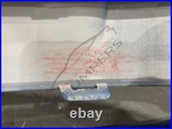 Ford Focus St Line 2018-20 Genuine Front Bumper Jx7b-17757-s Wb-155