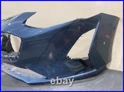 Ford Focus St Line 2018-20 Genuine Front Bumper Jx7b-17757-s Wb-162 Ford Focus St Line 2018-20 Genuine Front Bumper Jx7b-17757-s Wb-162