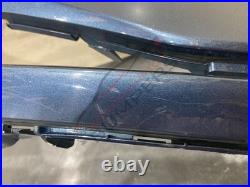 Ford Focus St Line 2018-20 Genuine Front Bumper Jx7b-17757-s Wb-162